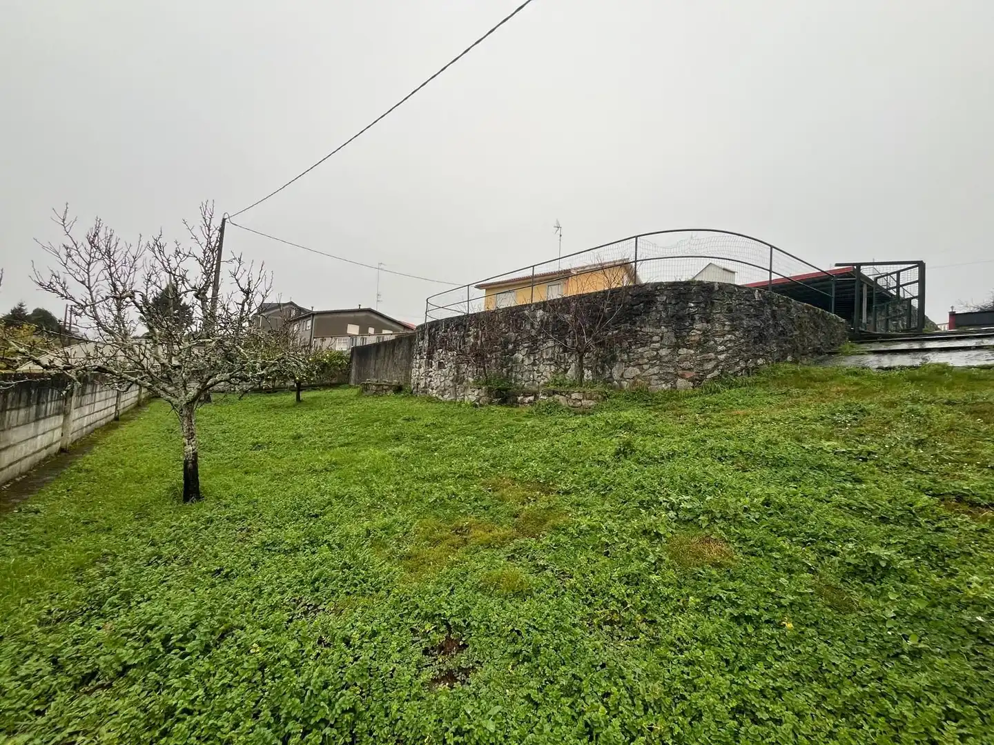 Casa o chalet en venta en O Francés, Paderne