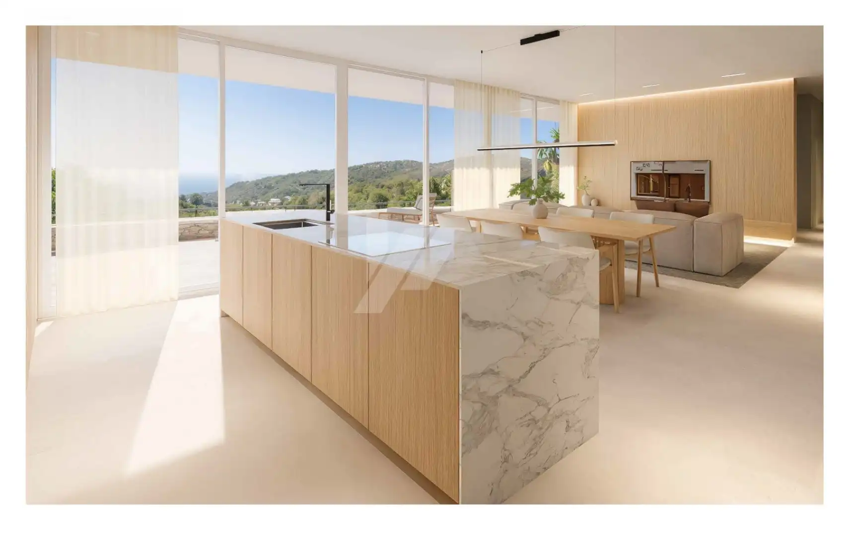 Villa avec terrasse à vendre à La Sella, imagen 4