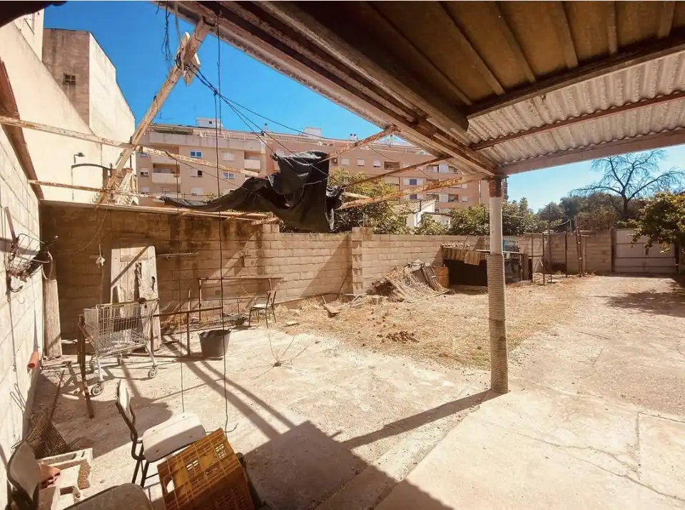Terreny residencial en venda a Saladar, imagen 3