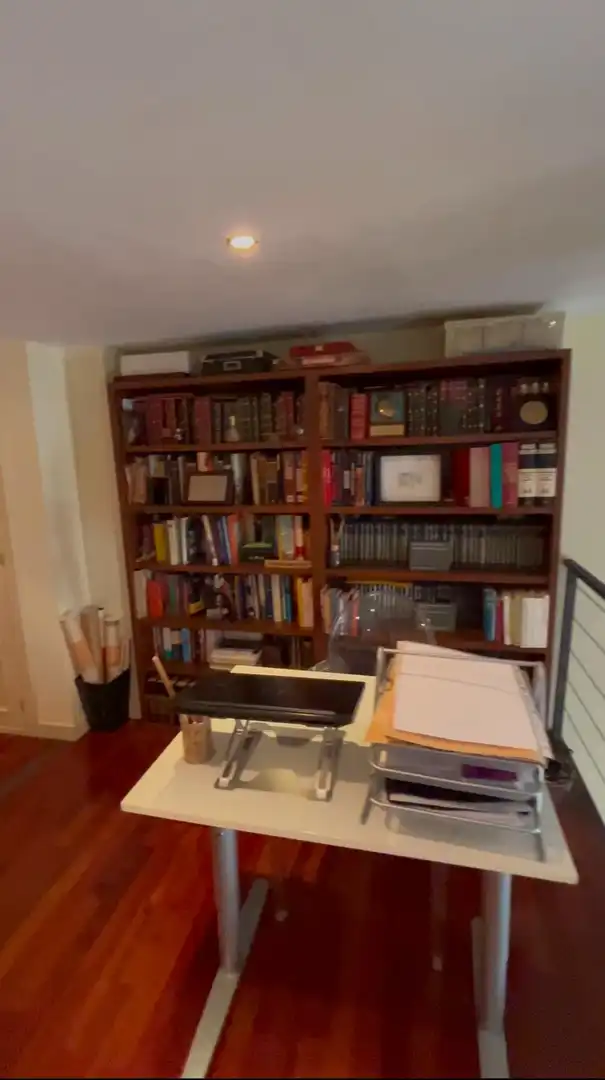 Flat with terrace for sale in Calle de Relatores 6, imagen 9