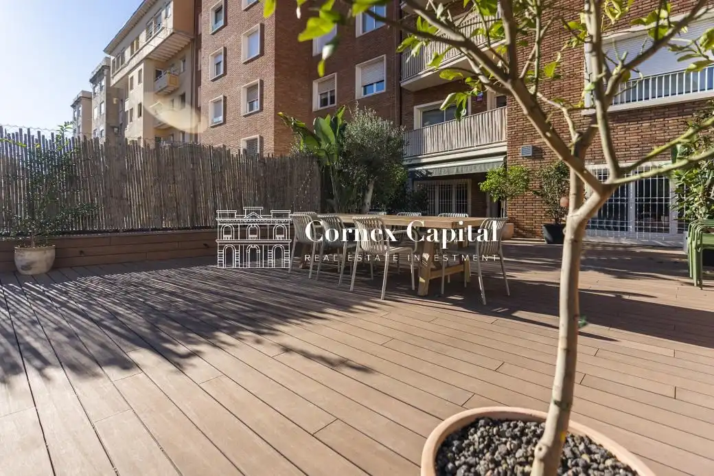 Terraza de Piso en venta en Barcelona con Aire acondicionado, Terraza y Trastero