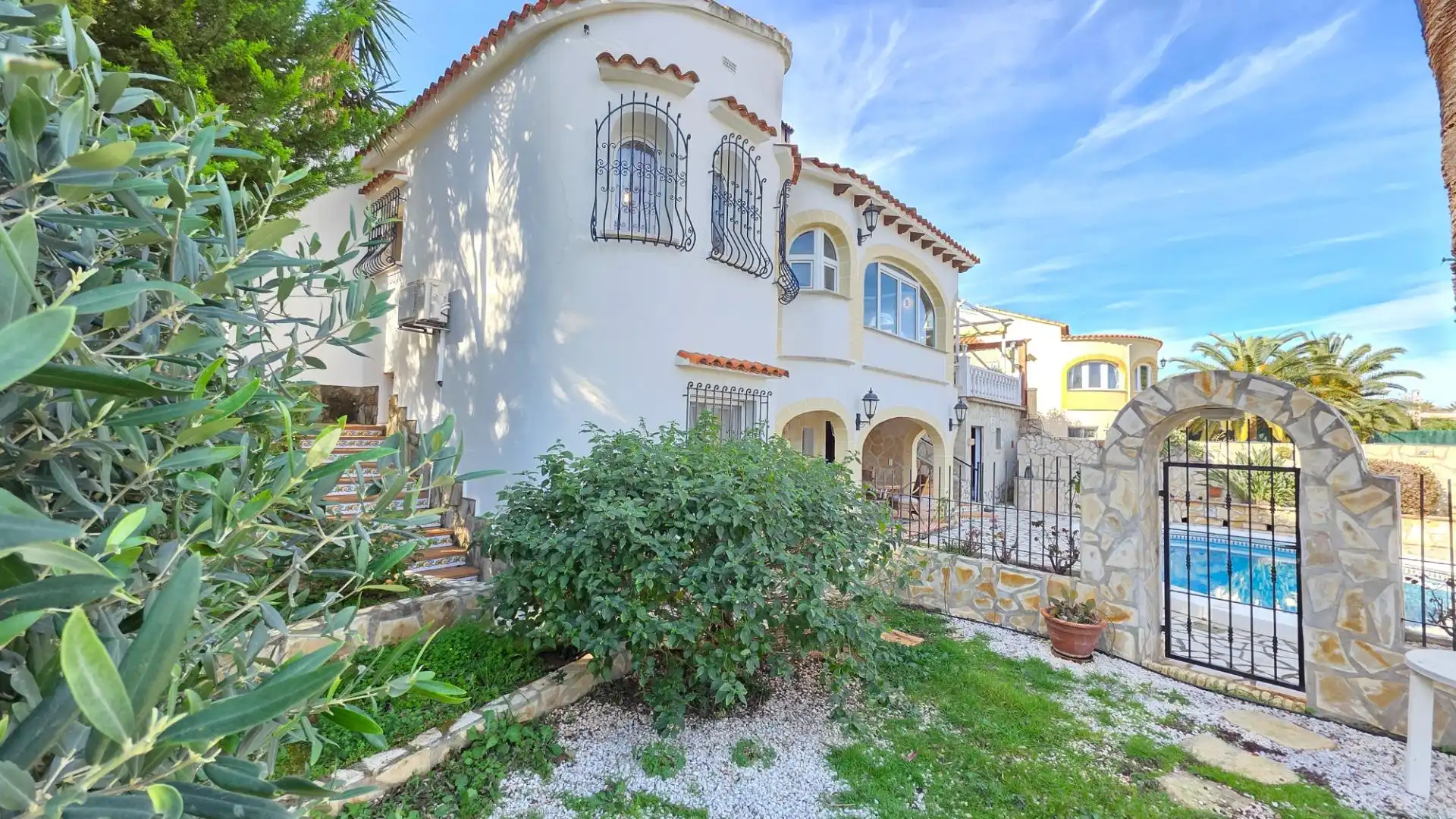 Villa con piscina in vendita a La Pedrera - Vessanes, imagen 7