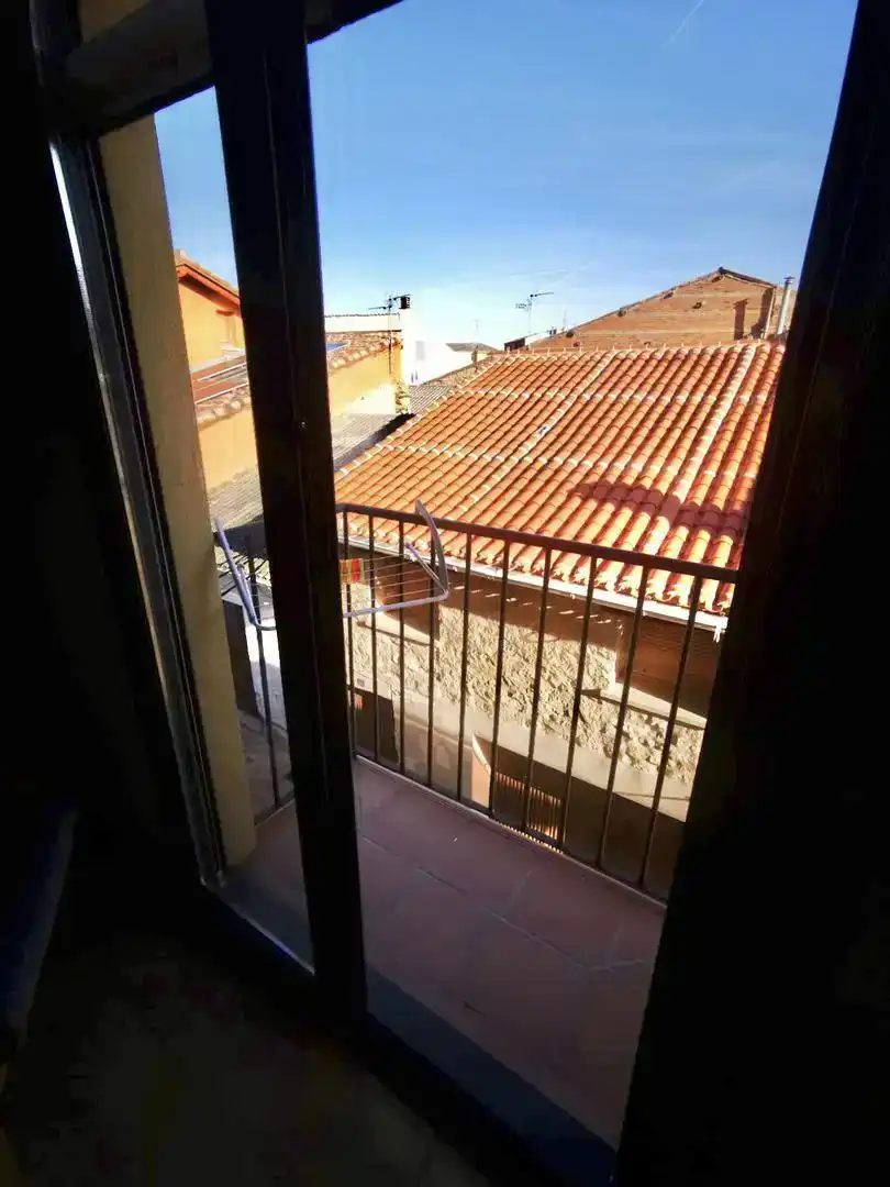 Terrassa de Dúplex en venda en Oyón-Oion amb Aire condicionat, Parquet i Moblat