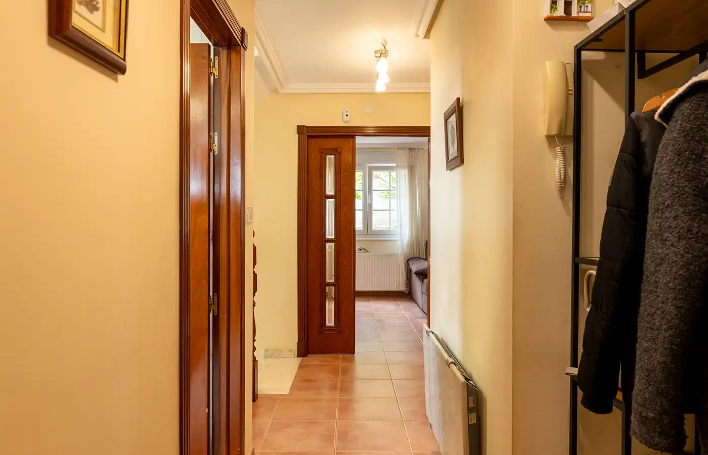 Casa o chalet en venta en Oleiros con Calefacción, Jardín privado y Parquet