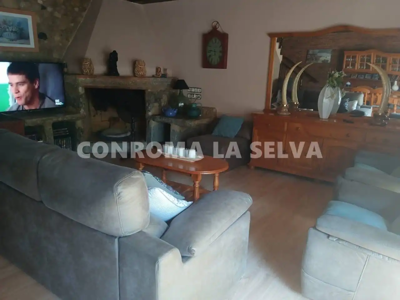 Casa amb jardí en venda a Palafolls, imagen 18