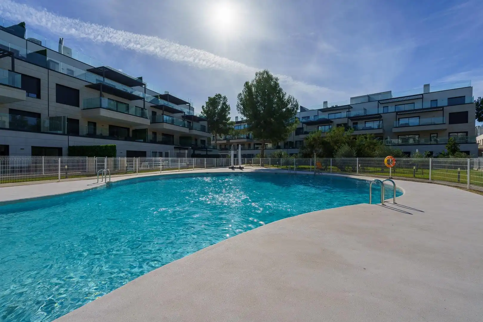 Piscina de Planta baixa en venda en Calvià amb Aire condicionat, Calefacció i Jardí privat