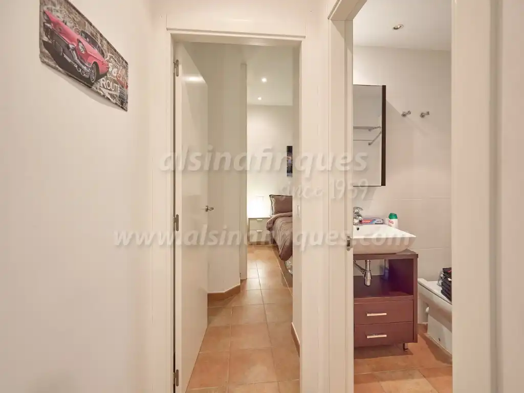 Apartamento en venta en Centre