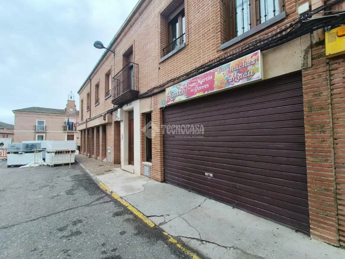 Local commercial à louer à Moraleja del Vino