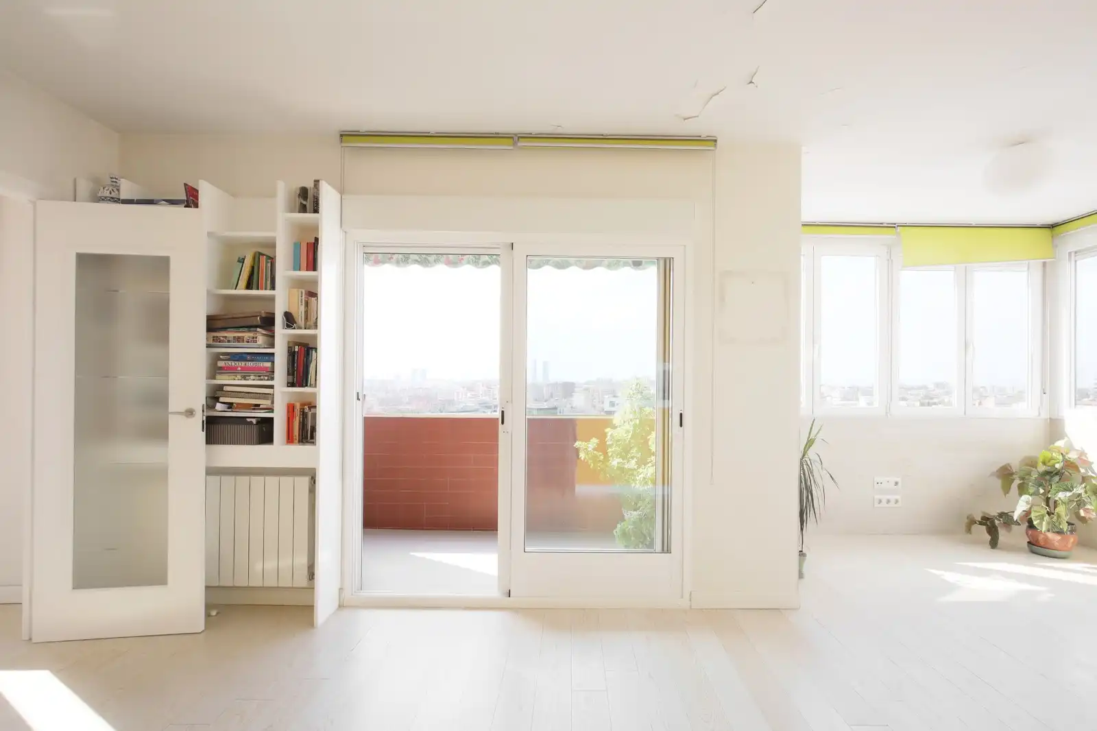 Terraza de Ático en venta en Madrid con Calefacción, Jardín privado y Terraza