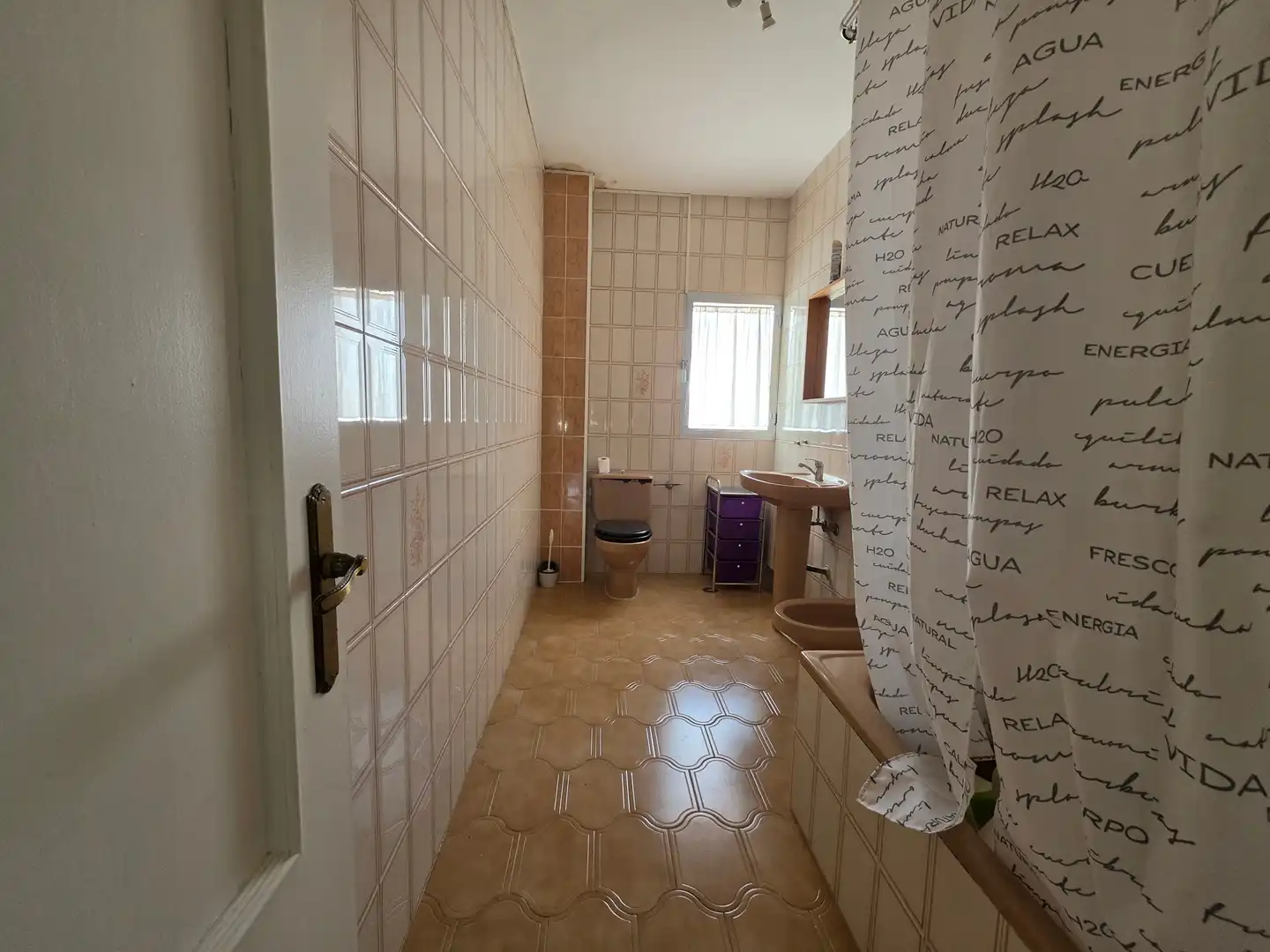 Baño de Piso en venta en Madrid con Calefacción y Terraza