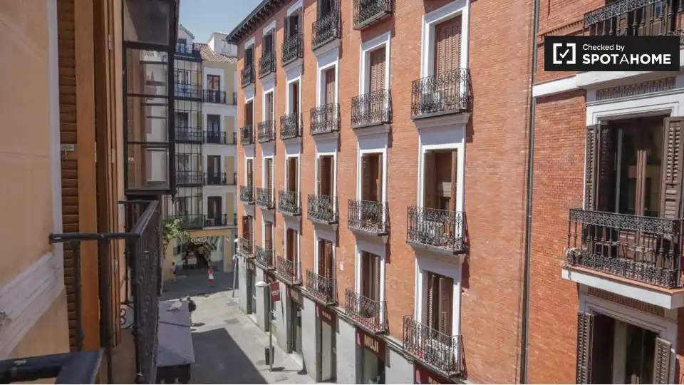 Piso con terraza en alquiler en Centro, imagen 8