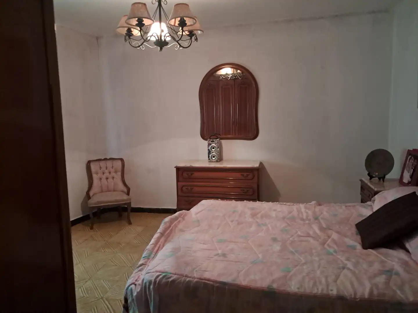Habitación de Casa adosada en venta en Los Realejos con Terraza