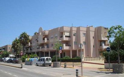 Vista exterior de Pis en venda en Santa Eulària des Riu