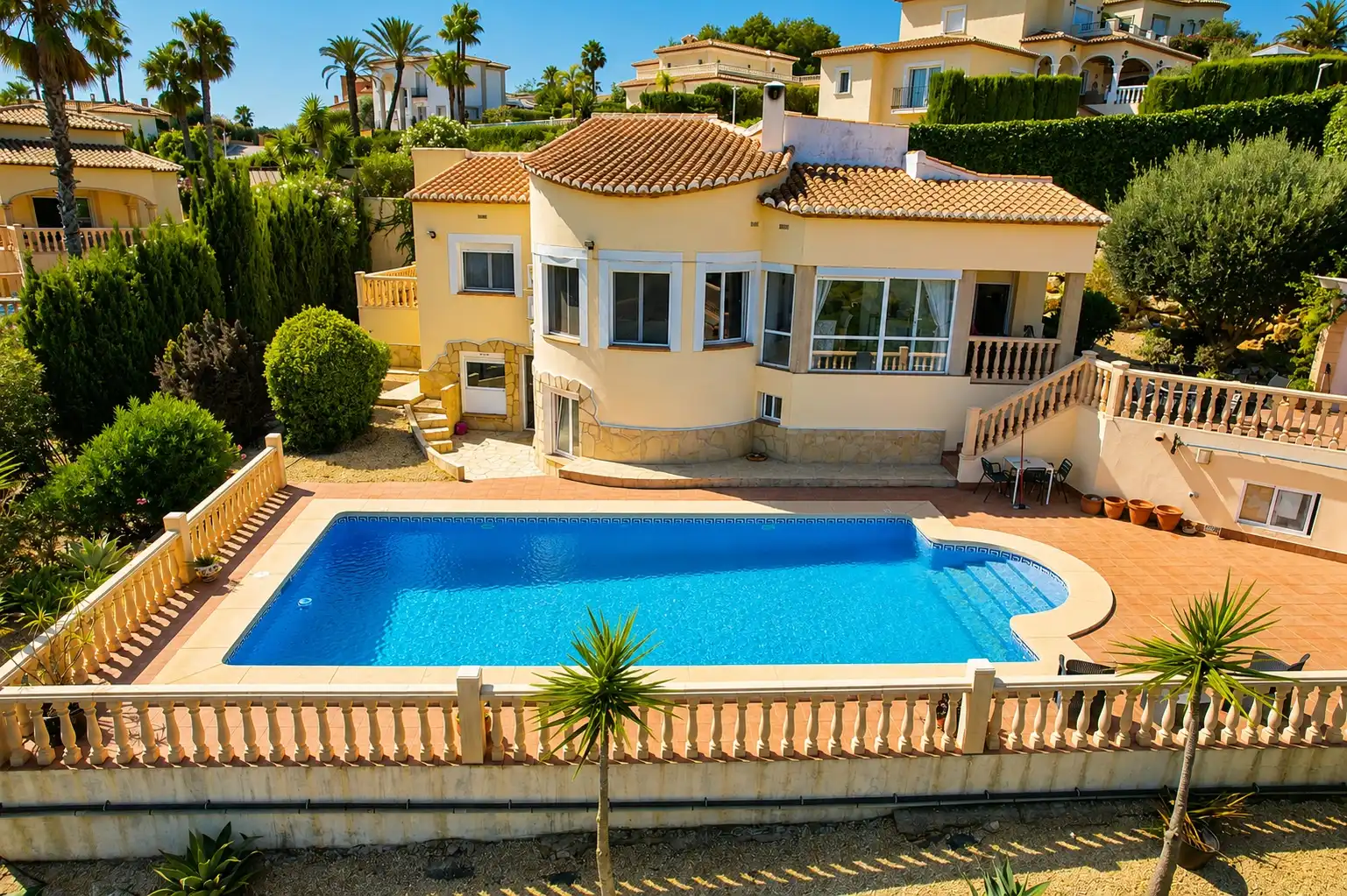 House with garden for sale in La Granadella  - Costa Nova, imagen 45