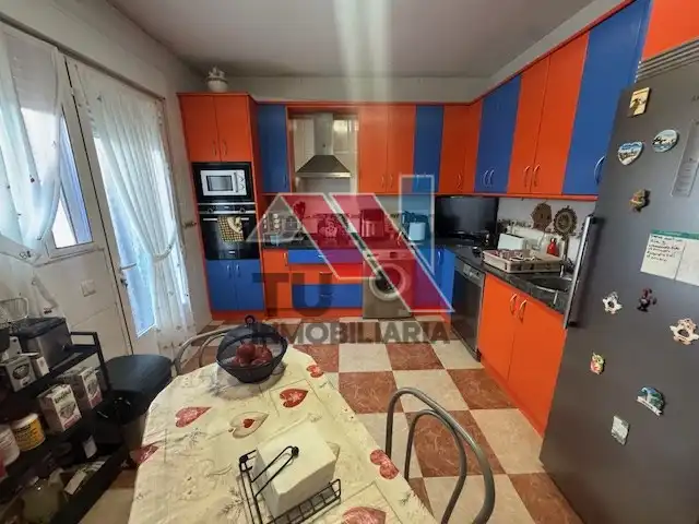 Cocina de Casa o chalet en venta en Novés con Terraza y Balcón