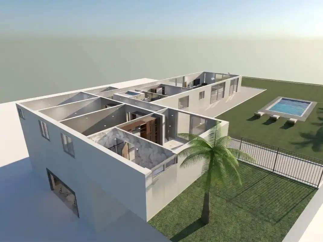 Casa o xalet en venda en Viladecavalls amb Piscina