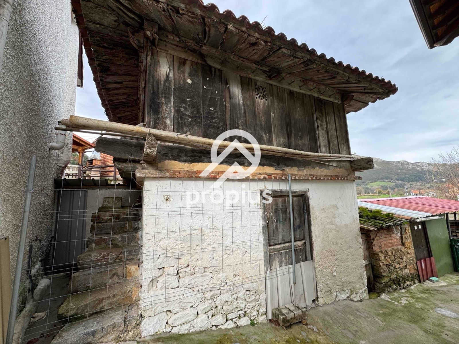 Casa o xalet en venda a Ardisana, Vibaña - Ardisana - Caldueño