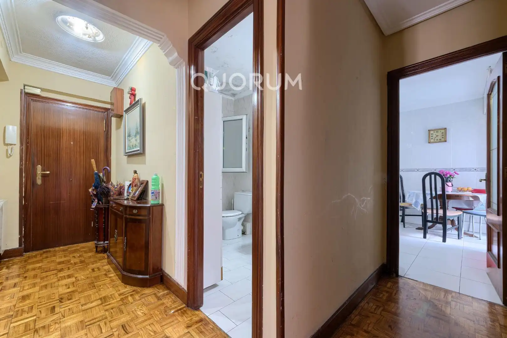 Piso en venta en Basauri  con Calefacción y Balcón