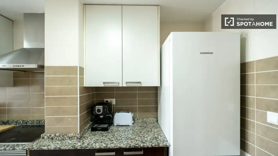 Habitació a Valencia, Valencia