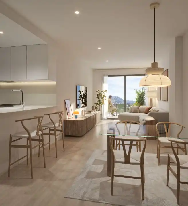Appartement neuf avec terrasse à vendre à Rambla de Francesc Macià 230, imagen 5