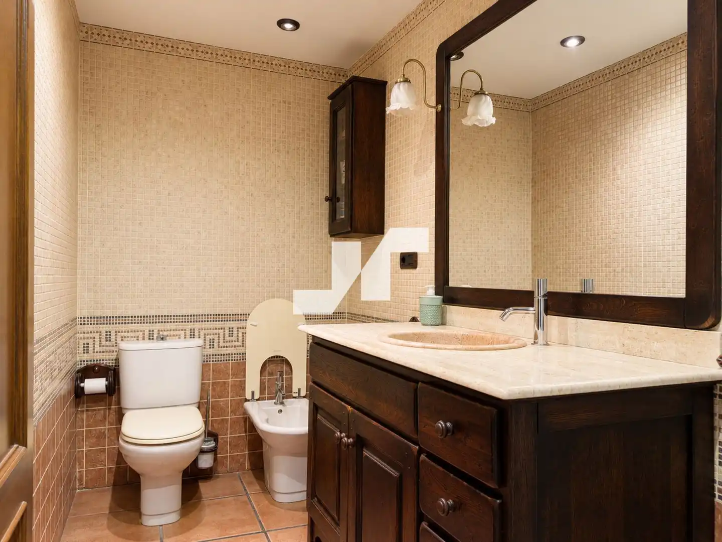 Baño de Piso en venta en Burriana / Borriana con Aire acondicionado, Calefacción y Terraza