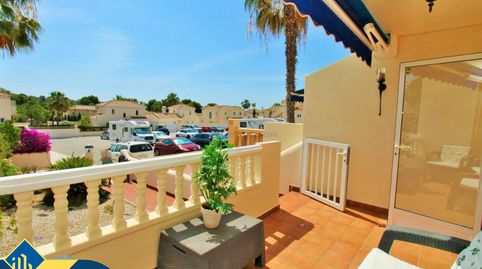 Foto 4 de Casa adosada en venta en Lomas de Campoamor - Las Ramblas, Orihuela