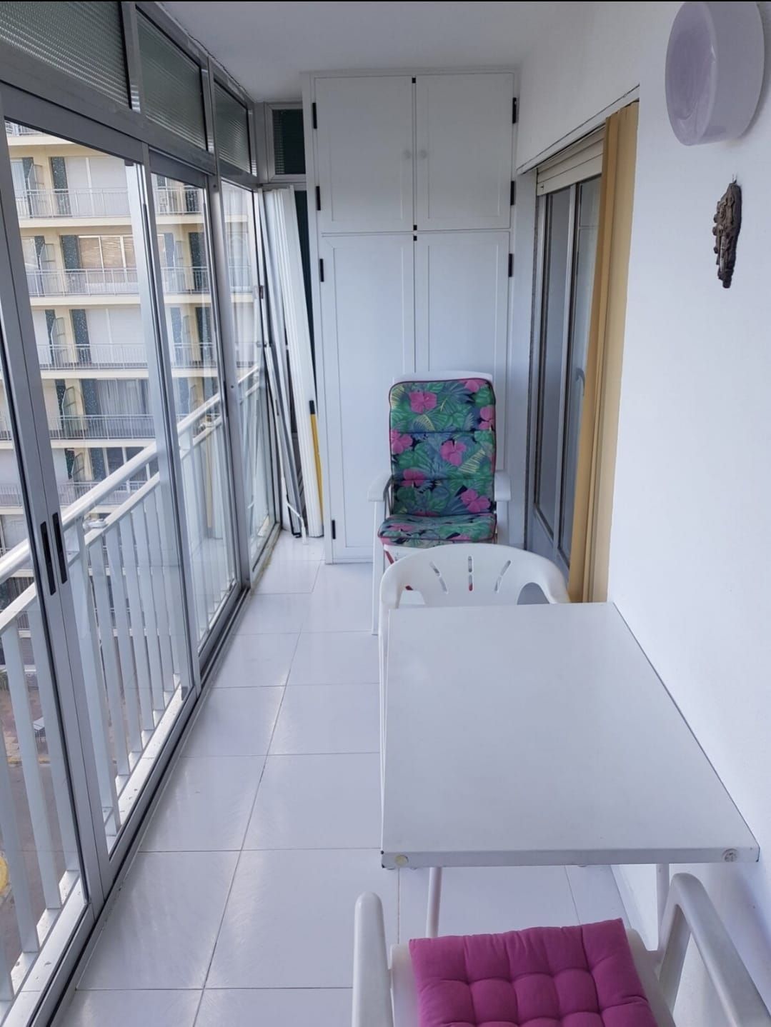 Balcony of Apartment for sale in Cullera