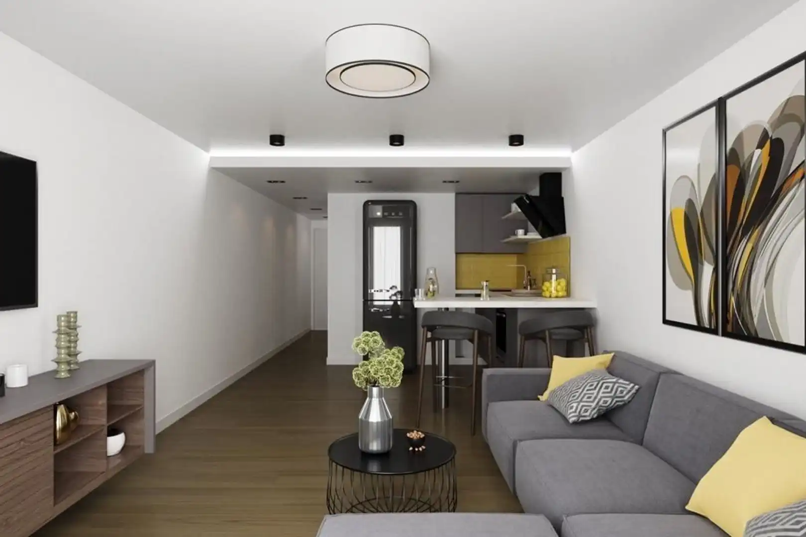 Apartamento en venta en Pla - Carolinas