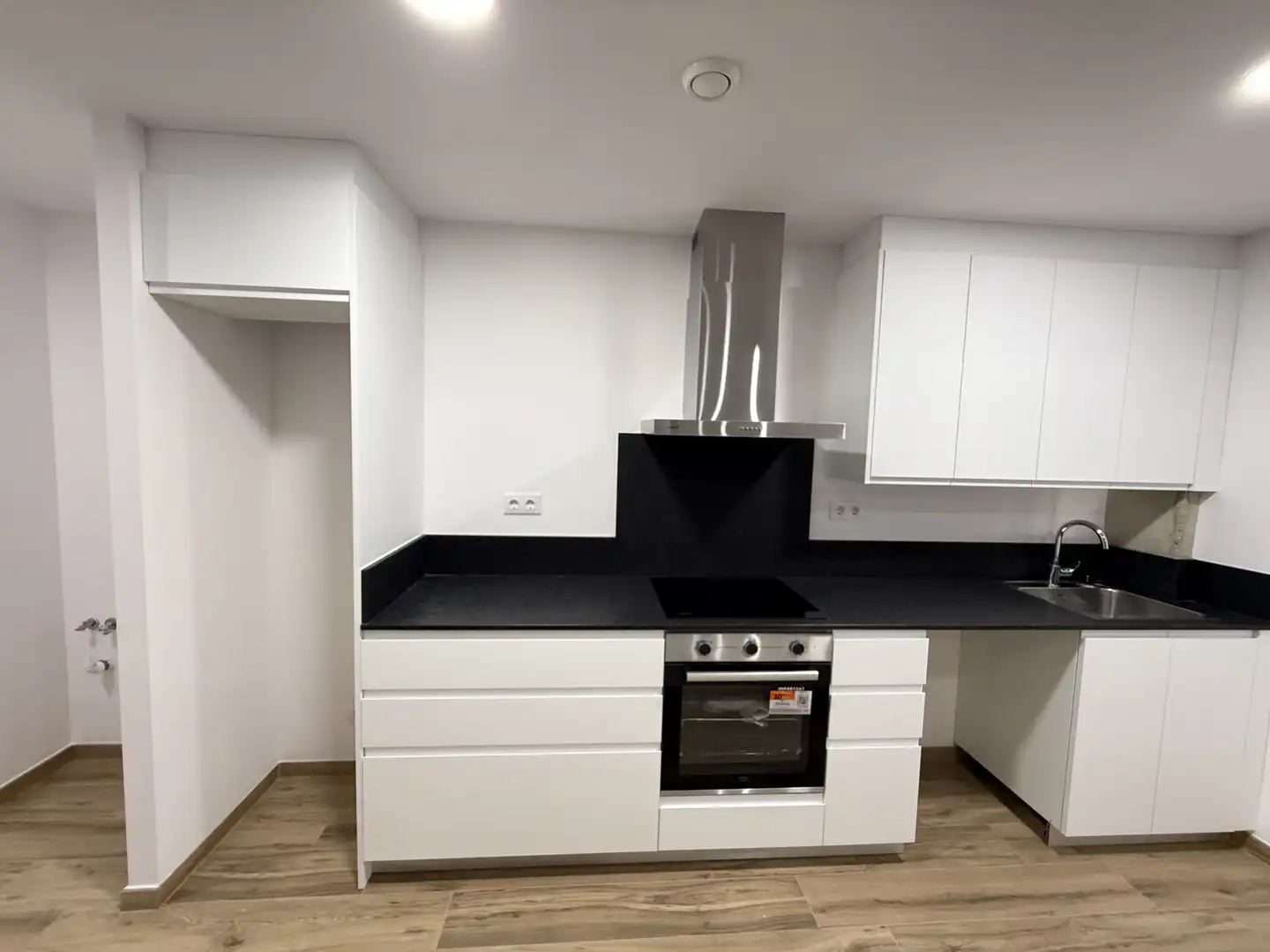 Kitchen of Flat for rent in Roses