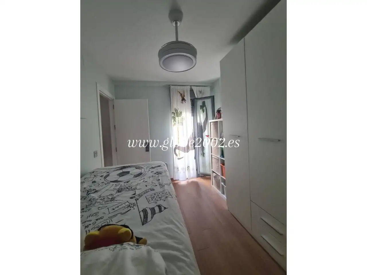 Schlafzimmer von Haus oder Chalet zum Verkauf in San Fernando mit Klimaanlage und Terrasse