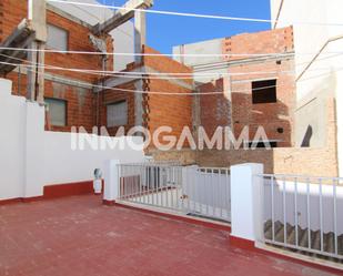 Terrace of Single-family semi-detached for sale in Cullera  with Air Conditioner and Terrace