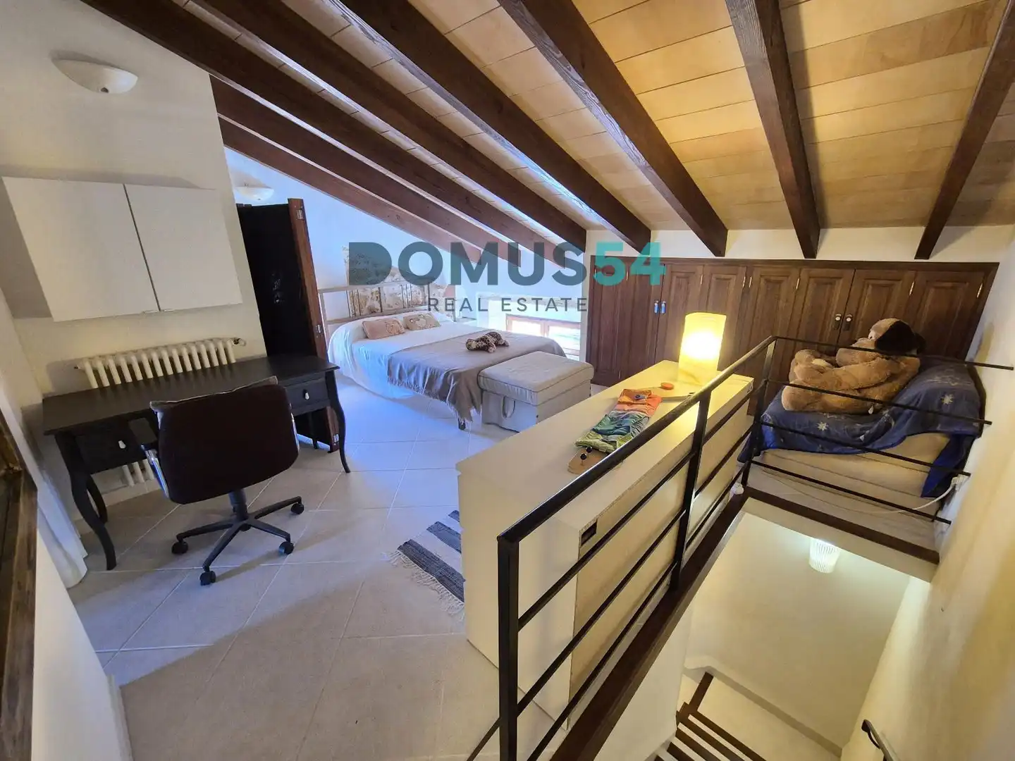 Dormitori de Casa o xalet en venda en Alcúdia amb Terrassa