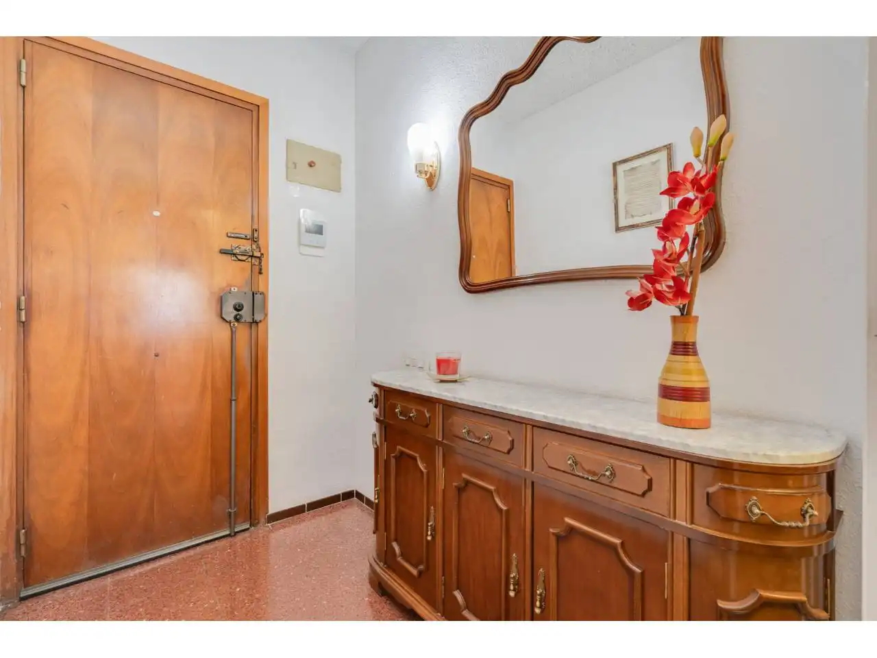 Àtic en venda en Terrassa amb Calefacció, Parquet i Terrassa