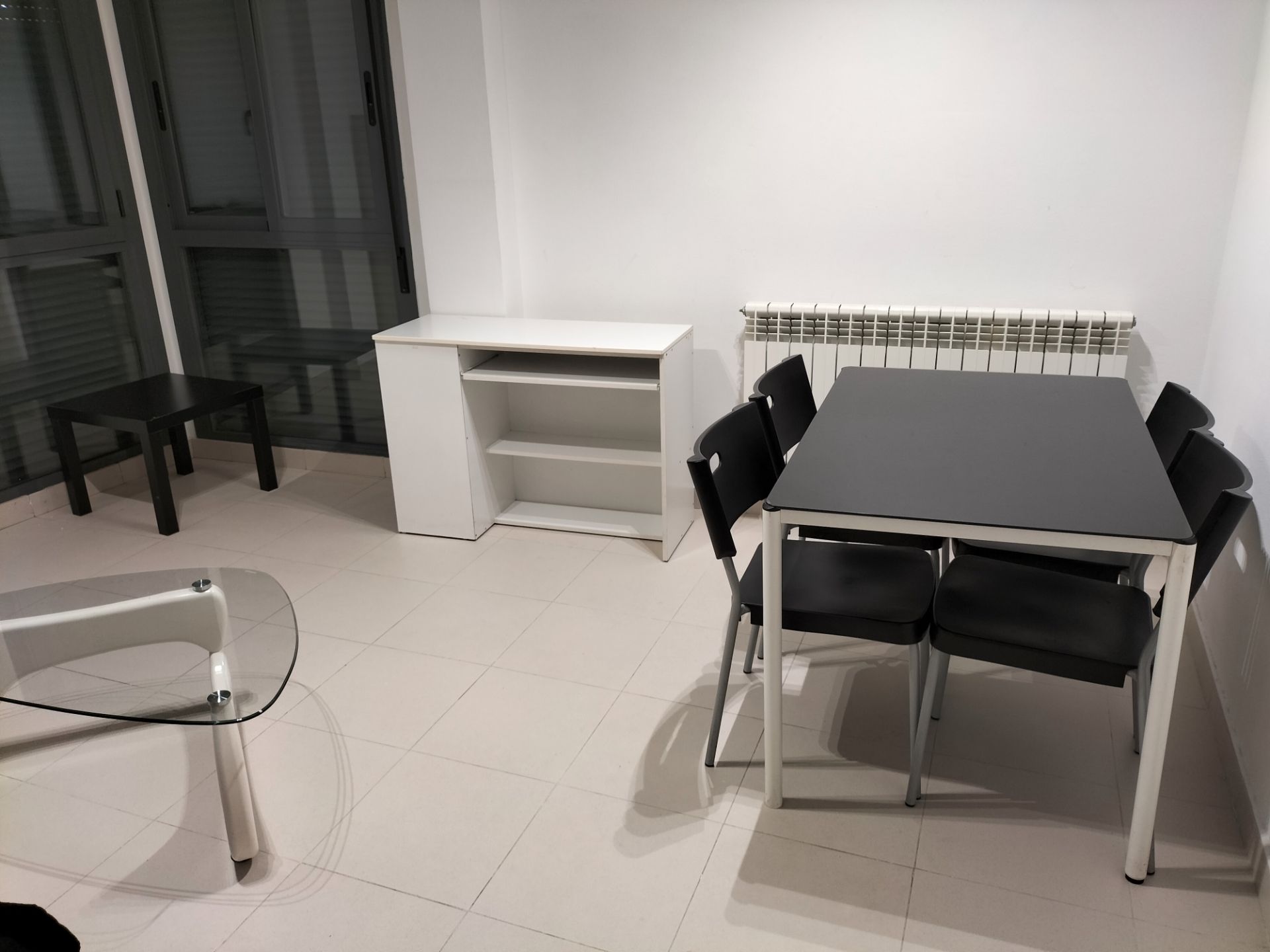 Dúplex de alquiler en  Zaragoza Capital con Calefacción, Amueblado y Horno