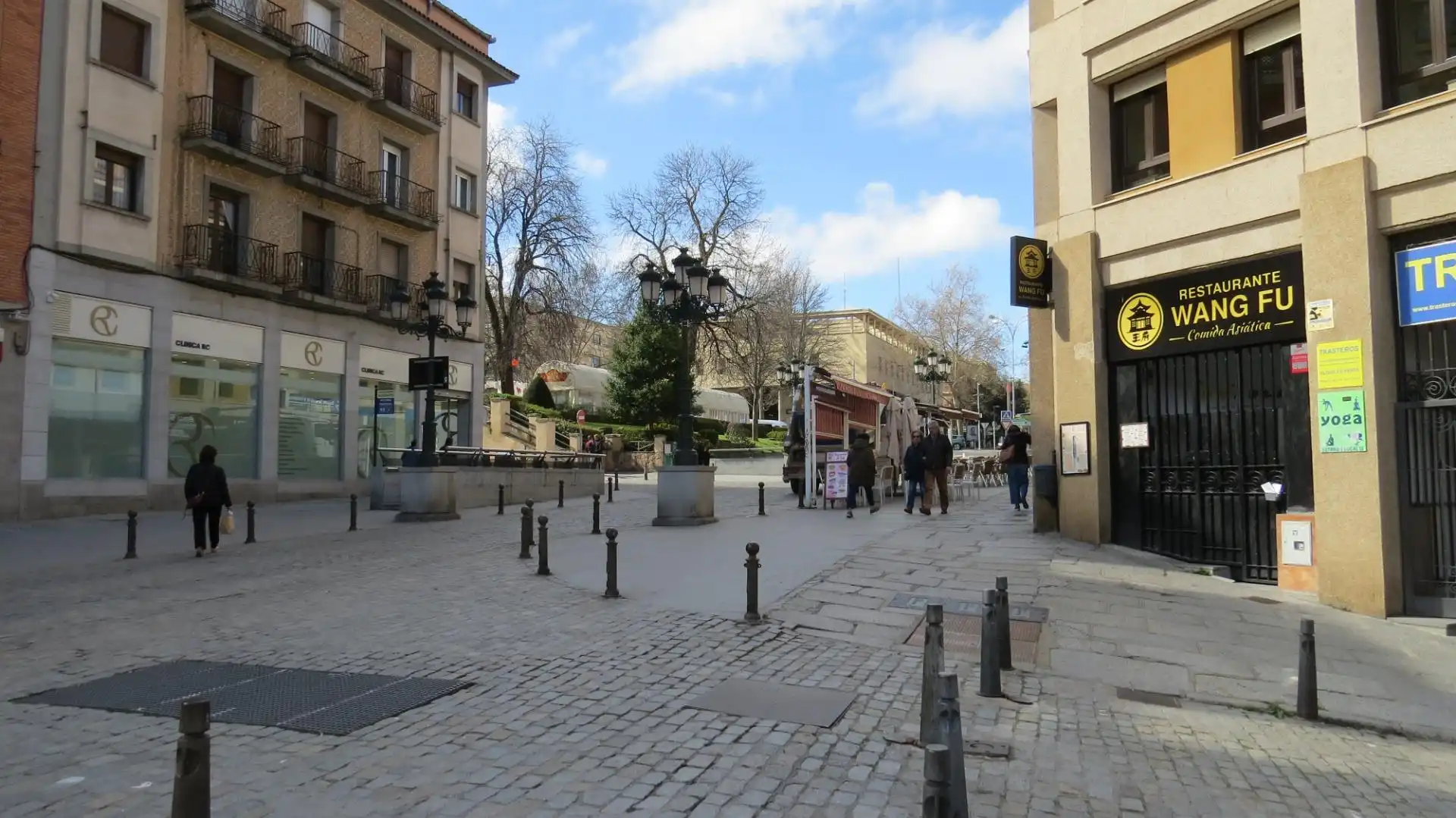 Aparcament en venda a Centro, imagen 3