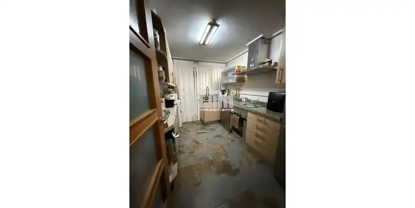 Kitchen of Flat for sale in Sagunto / Sagunt  with Air Conditioner and Heating