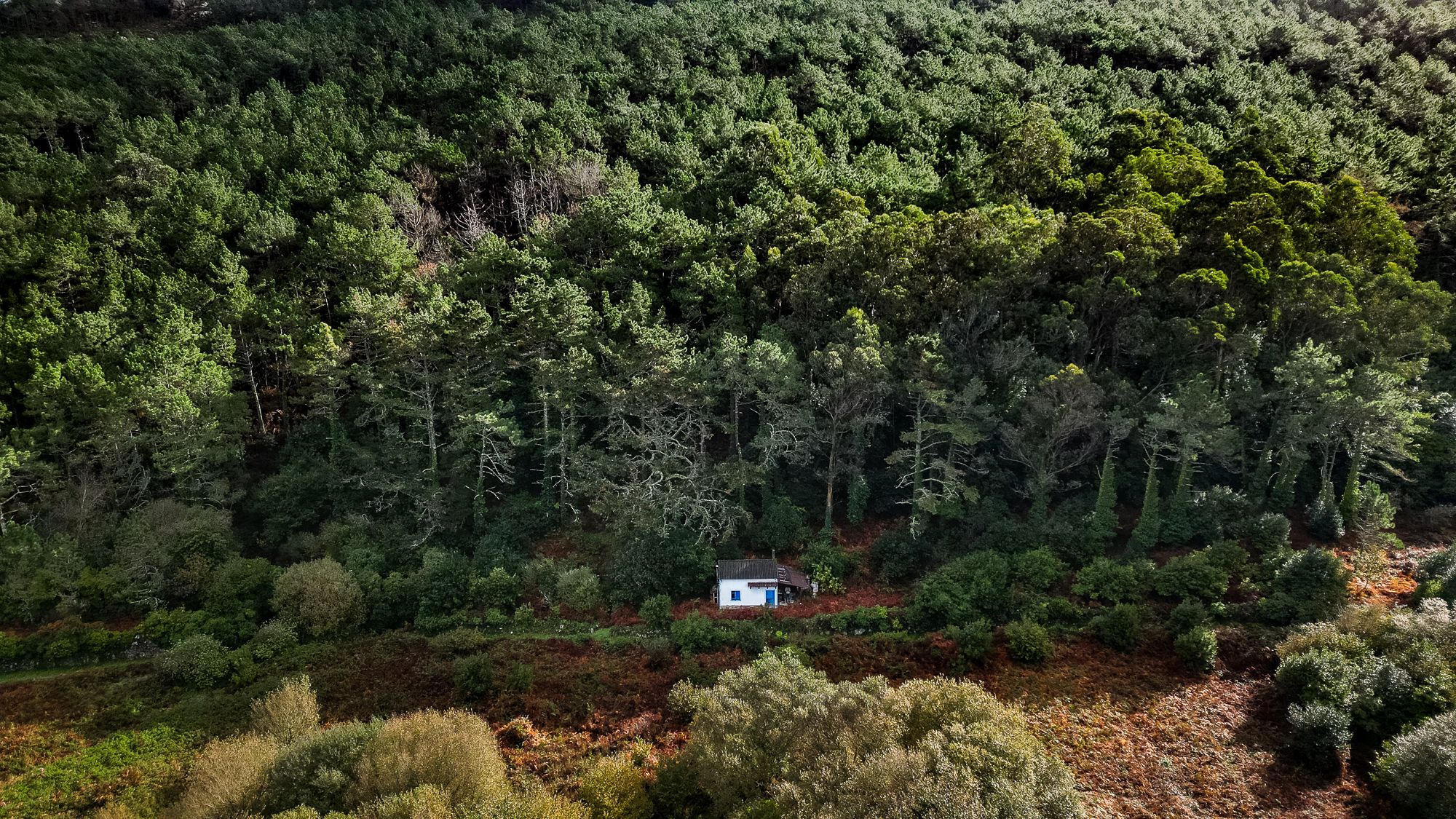 Finca rústica en venda en Camariñas