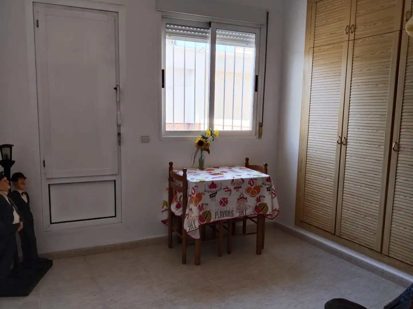 Comedor de Dúplex en venta en Gandia con Aire acondicionado, Trastero y Amueblado