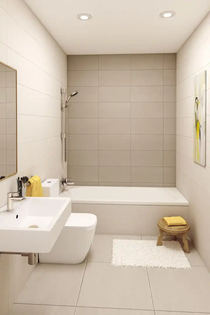 Appartement compact avec piscine à vendre à Bailén - Miraflores, imagen 6