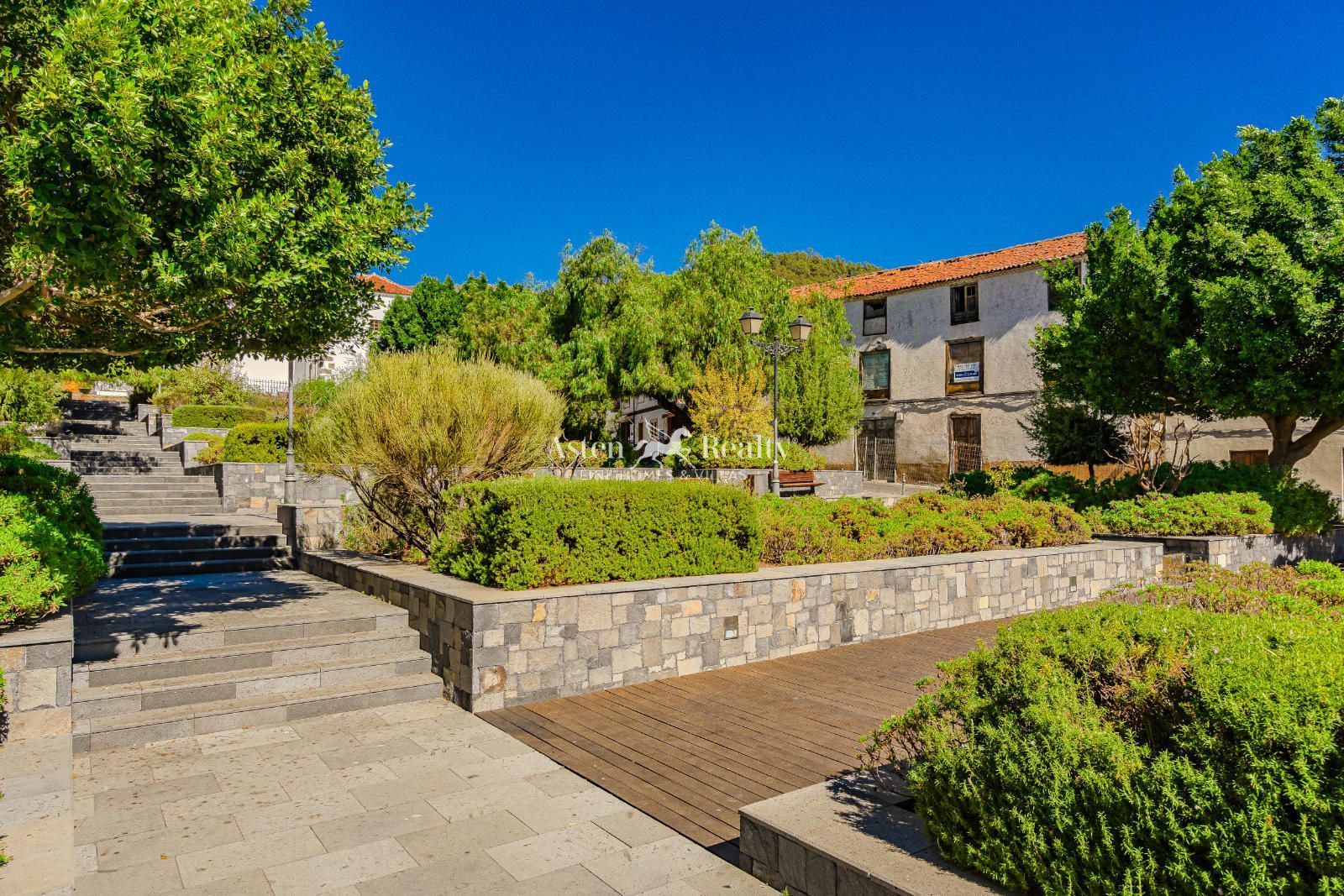 Exterior view of Building for sale in Vilaflor de Chasna