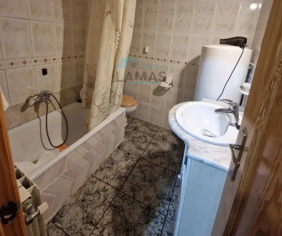 Baño de Casa o chalet en venta en Talayuela con Aire acondicionado, Calefacción y Terraza