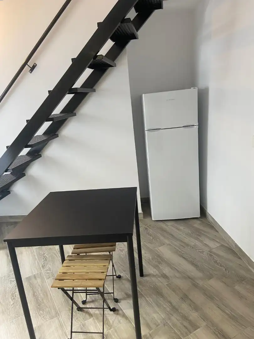 Kitchen of Apartments for rent in Colmenar  with Air Conditioner, Furnished and Washing machine