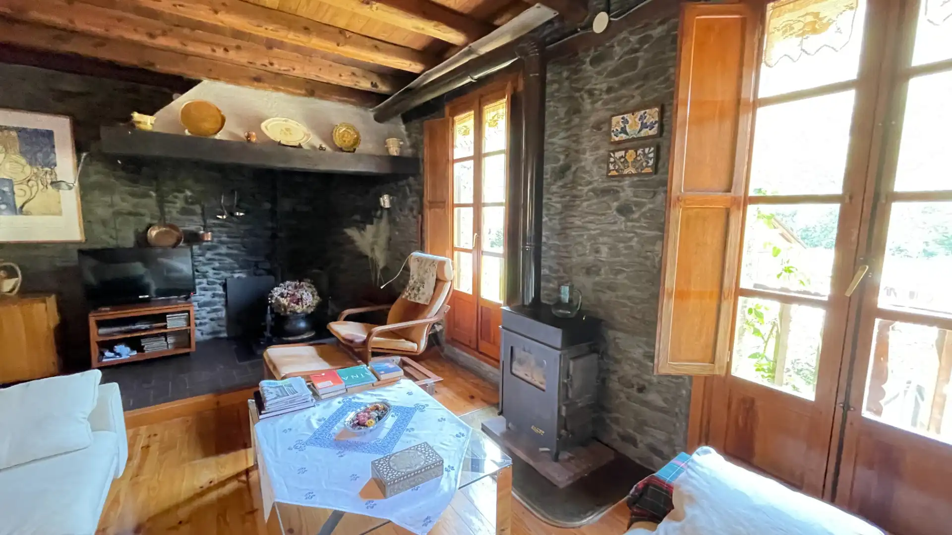 Casa o xalet en venda a Carrer Major Arros, Esterri de Cardós