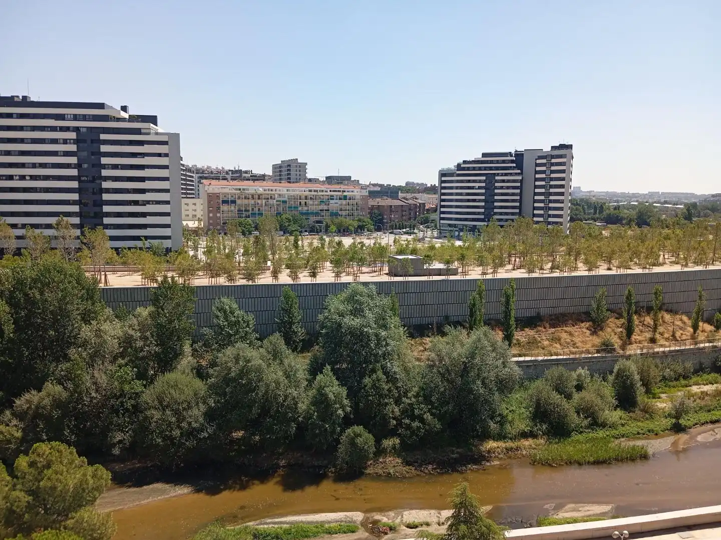 Appartamento con ascensore in affitto a AVDA DEL MANZANARES 62, imagen 45