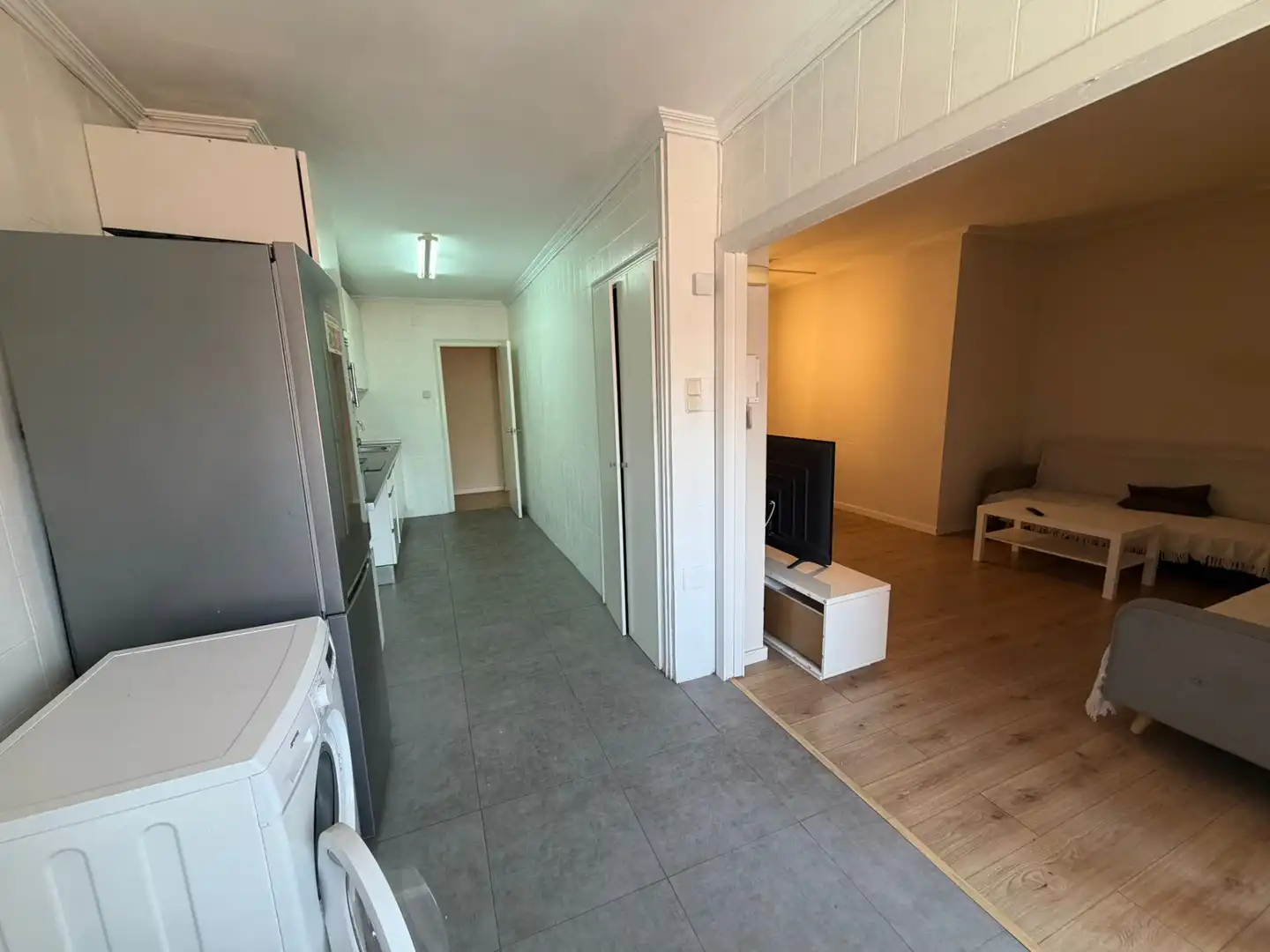 Flat for rent in Lleida  with Heating, Parquet flooring and Furnished