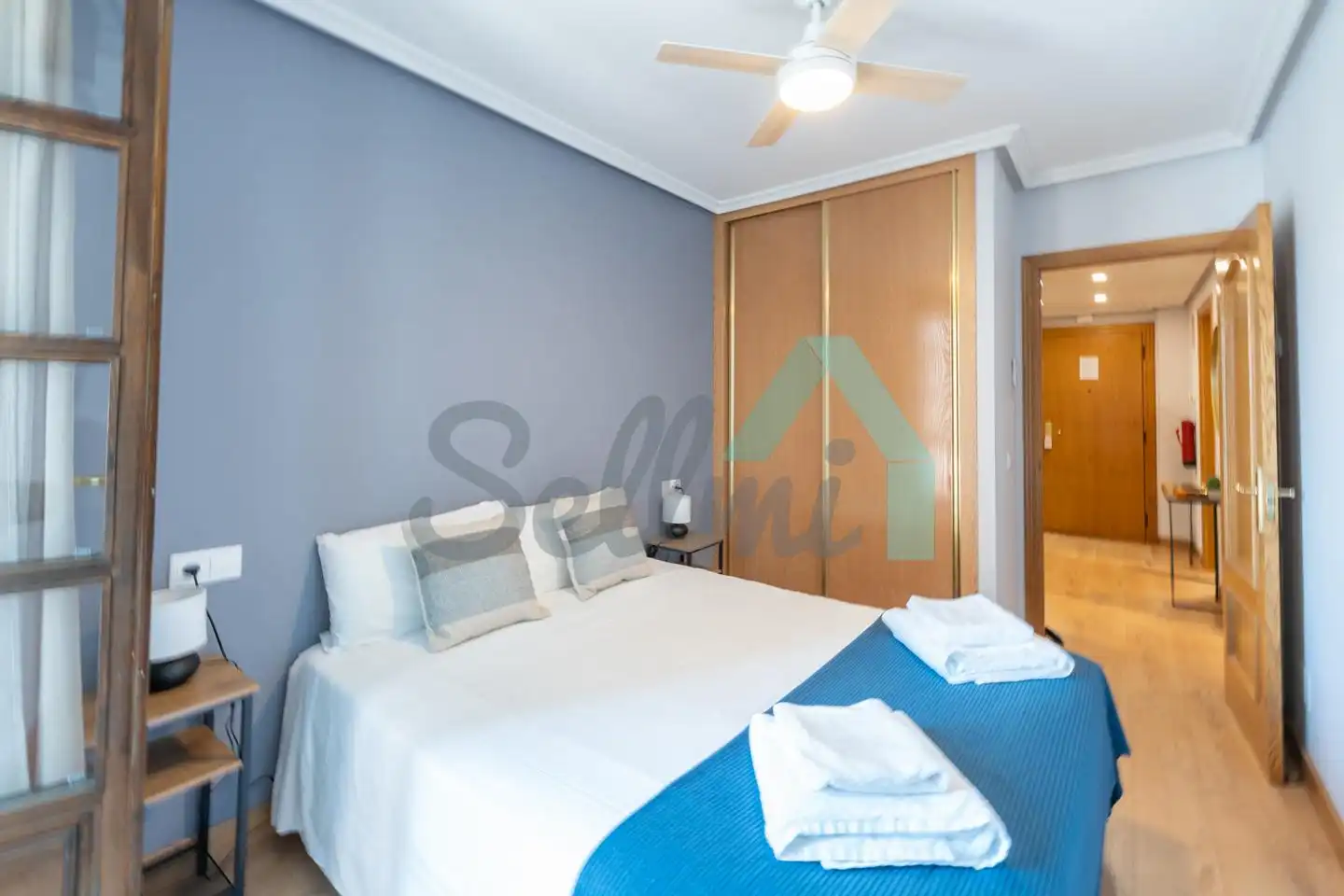 Wohnung zur Miete in San Isidoro, Casco Histórico