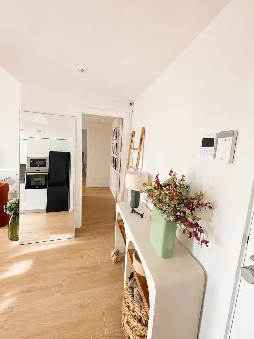 Piso en venta en Madrid con Aire acondicionado, Jardín privado y Parquet