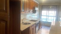 Kitchen of Flat for sale in Palencia Capital  with Heating and Storage room