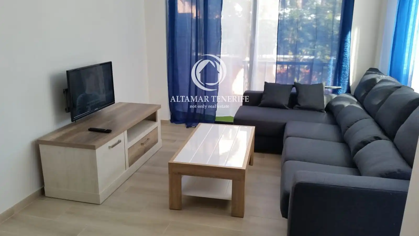 Apartament de lloguer a Kurt Konrad, Callao Salvaje - Playa Paraíso