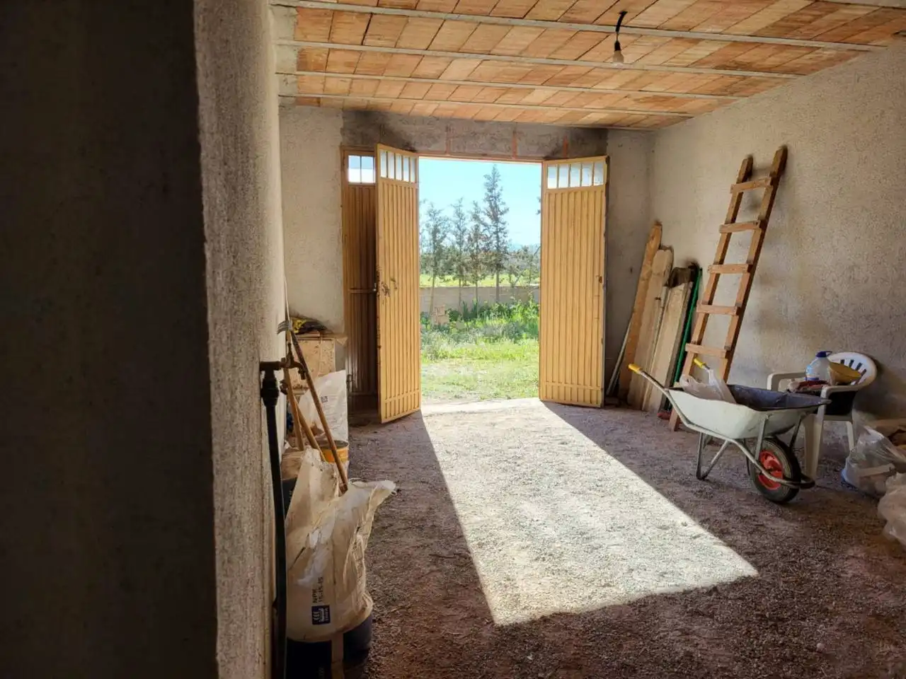 Casa o xalet en venda en Baza amb Terrassa